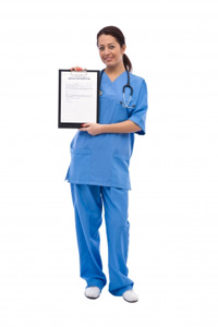Patient forms for SDSG